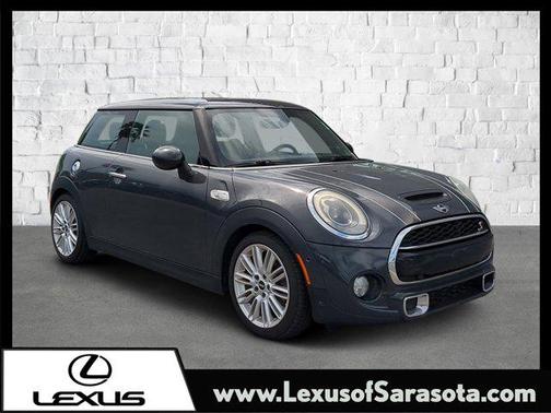 2014 MINI Hardtop Cooper S
