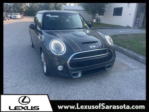 2014 MINI Hardtop Cooper S