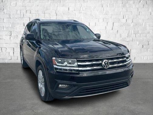 2019 Volkswagen Atlas 3.6L SE w/Technology