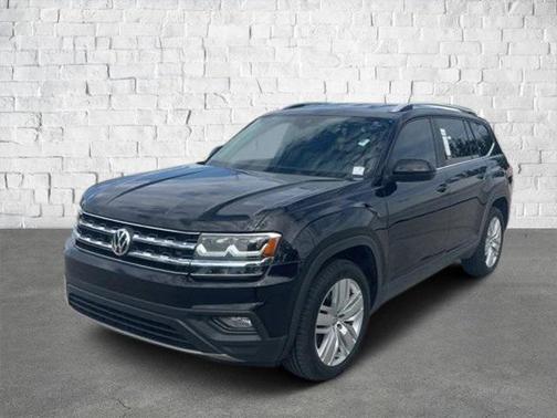 2019 Volkswagen Atlas 3.6L SE w/Technology
