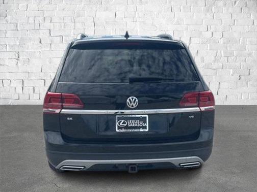 2019 Volkswagen Atlas 3.6L SE w/Technology