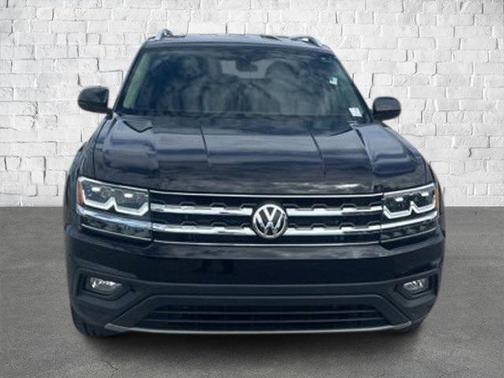 2019 Volkswagen Atlas 3.6L SE w/Technology