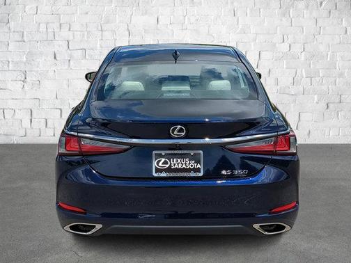 2025 Lexus ES 350 Base