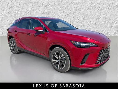 2026 Lexus RX 350 Base