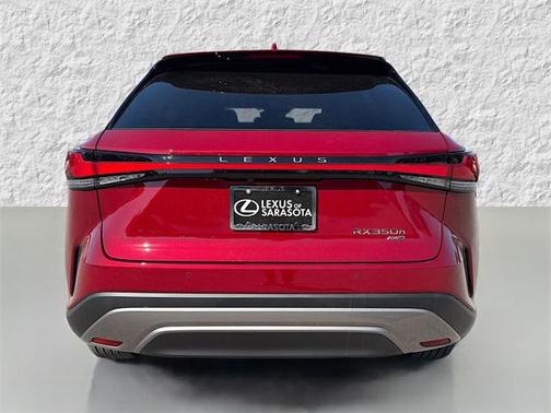 2026 Lexus RX 350 Base