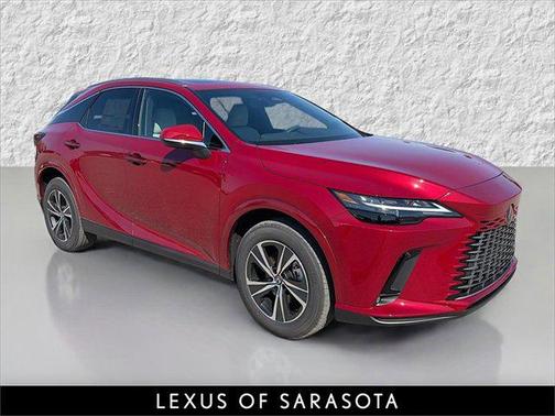 2026 Lexus RX 350 Base
