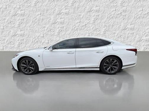 2023 Lexus LS 500 F Sport