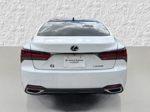 2023 Lexus LS 500 F Sport