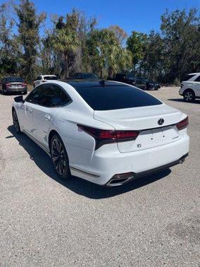 2023 Lexus LS 500 F Sport