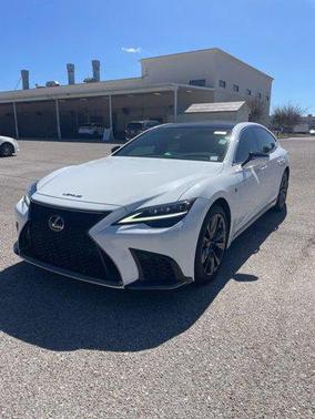 2023 Lexus LS 500 F Sport