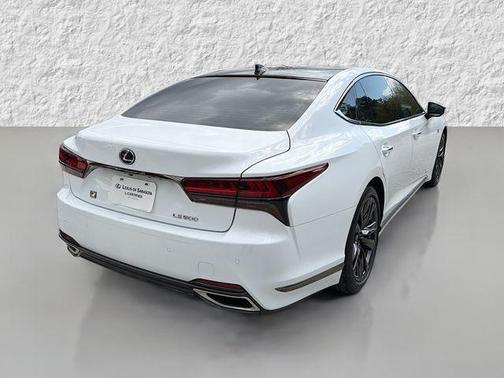 2023 Lexus LS 500 F Sport