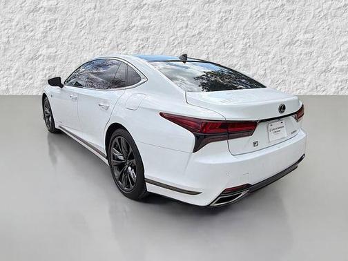 2023 Lexus LS 500 F Sport