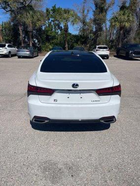 2023 Lexus LS 500 F Sport
