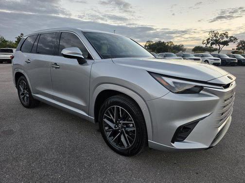 2025 Lexus TX 350 Premium