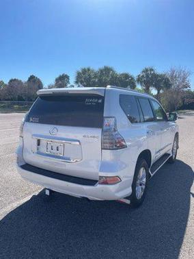 2017 Lexus GX 460 Premium