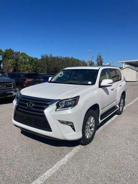 2017 Lexus GX 460 Premium