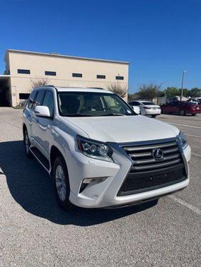2017 Lexus GX 460 Premium