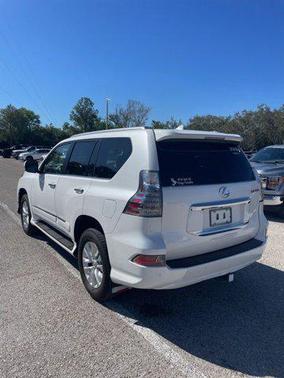 2017 Lexus GX 460 Premium