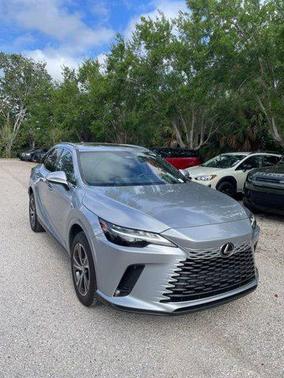 Iridium 2025 Lexus RX 350 Premium