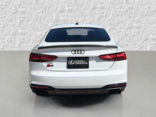 2024 Audi S5 Premium Plus TFSI quattro Tiptronic