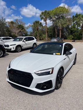 2024 Audi S5 Premium Plus TFSI quattro Tiptronic