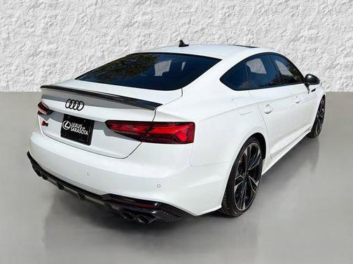 2024 Audi S5 Premium Plus TFSI quattro Tiptronic