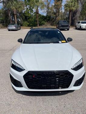 2024 Audi S5 Premium Plus TFSI quattro Tiptronic