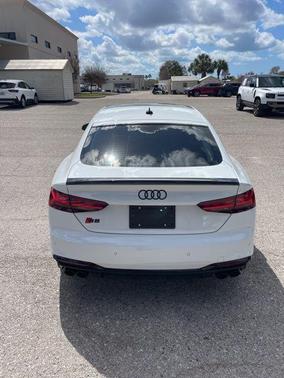 2024 Audi S5 Premium Plus TFSI quattro Tiptronic