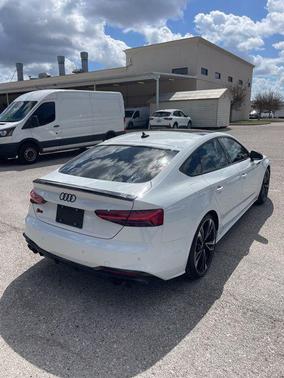 2024 Audi S5 Premium Plus TFSI quattro Tiptronic