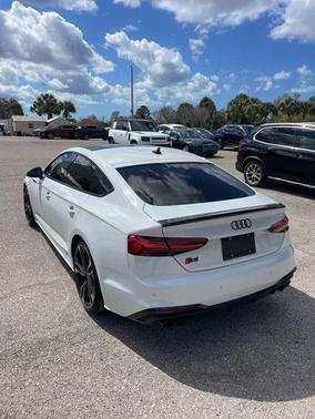 2024 Audi S5 Premium Plus TFSI quattro Tiptronic