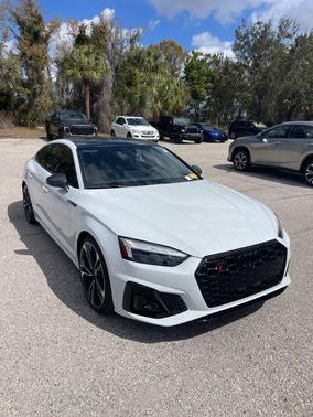 2024 Audi S5 Premium Plus TFSI quattro Tiptronic