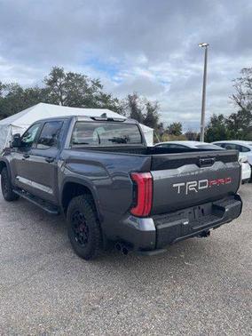2024 Toyota Tundra Hybrid TRD Pro