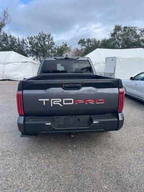 2024 Toyota Tundra Hybrid TRD Pro