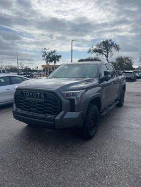 2024 Toyota Tundra Hybrid TRD Pro