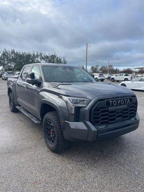 2024 Toyota Tundra Hybrid TRD Pro