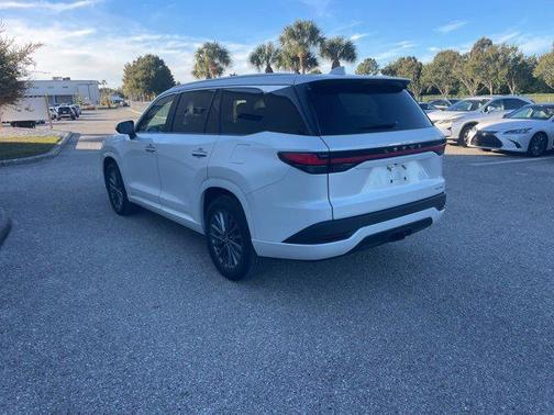 2024 Lexus TX 350 Base