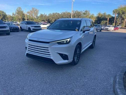 2024 Lexus TX 350 Base