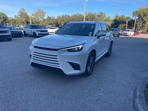 2024 Lexus TX 350 Base