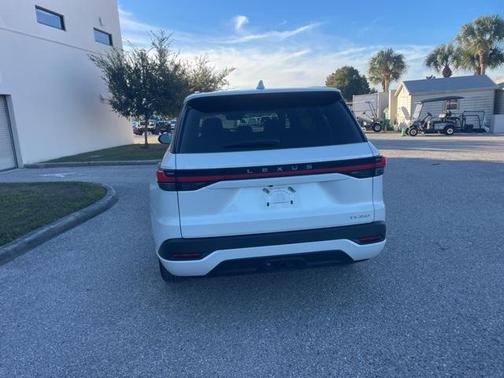 2024 Lexus TX 350 Base