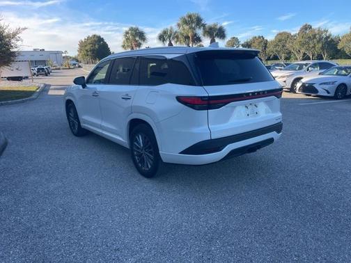 2024 Lexus TX 350 Base