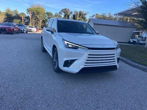2024 Lexus TX 350 Base