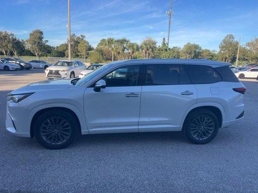 2024 Lexus TX 350 Base