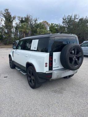 2020 Land Rover Defender 110 HSE