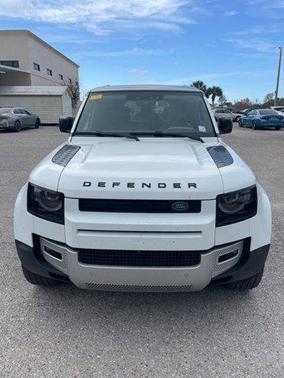 2020 Land Rover Defender 110 HSE