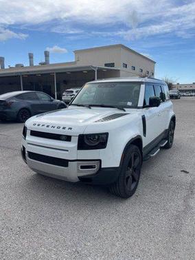 2020 Land Rover Defender 110 HSE