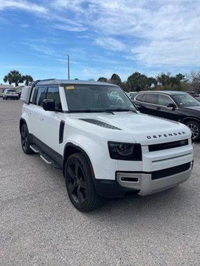 2020 Land Rover Defender 110 HSE