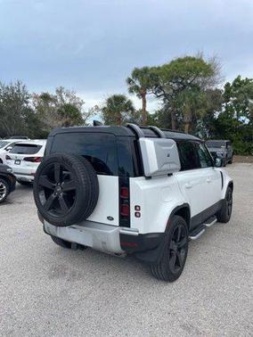 2020 Land Rover Defender 110 HSE