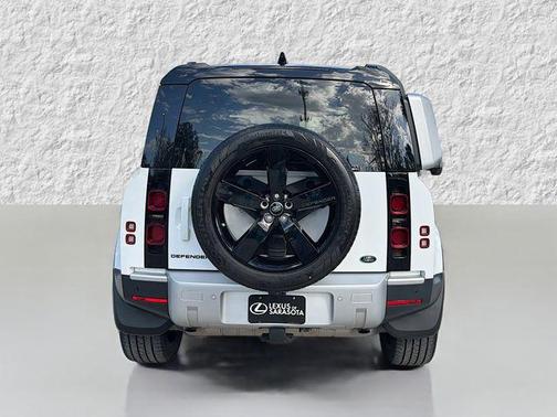 2020 Land Rover Defender 110 HSE