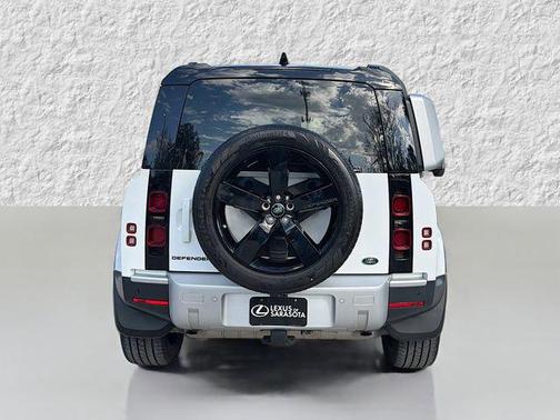 2020 Land Rover Defender 110 HSE