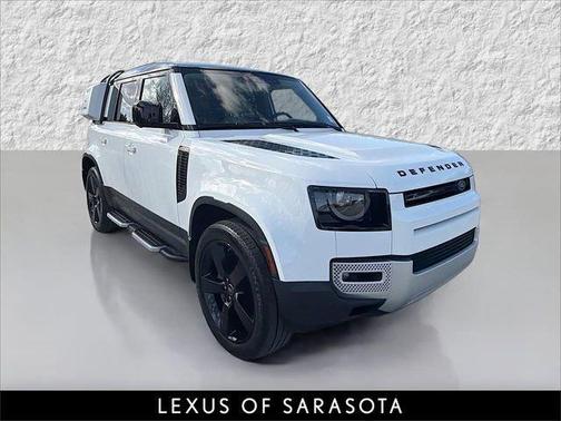 2020 Land Rover Defender 110 HSE